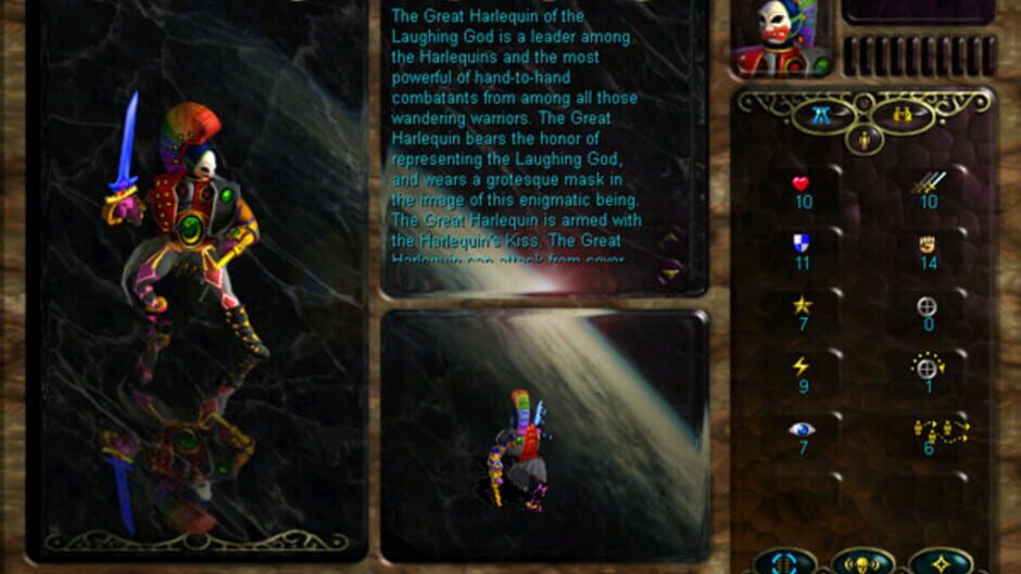 Screenshot for Warhammer 40,000: Rites of War