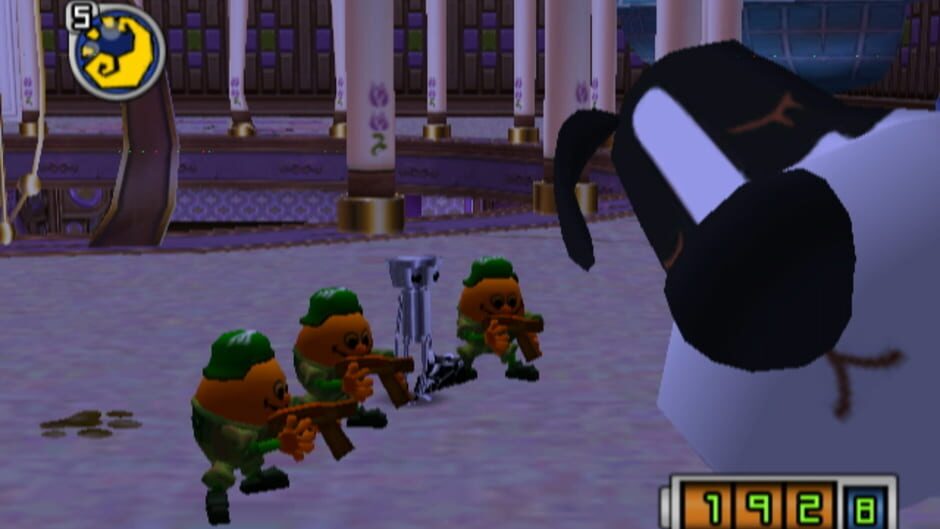 Screenshot for Chibi-Robo!