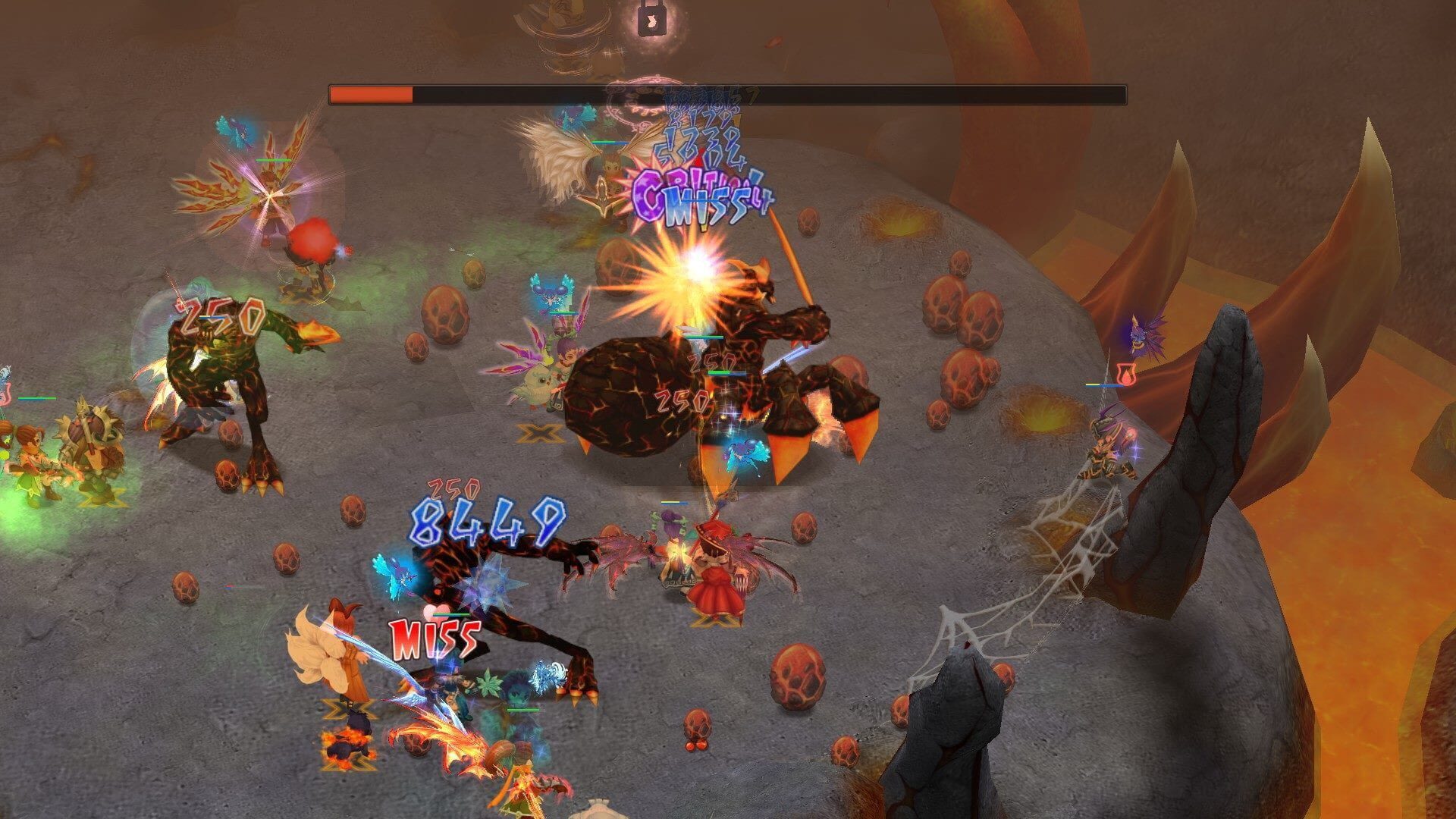 Screenshot for NosTale