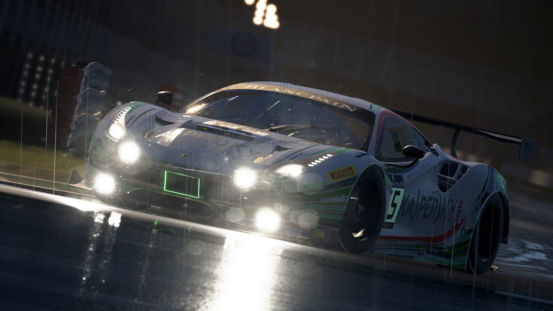 Screenshot for Assetto Corsa Competizione