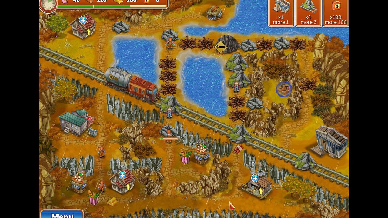 Screenshot for Rescue Team 3