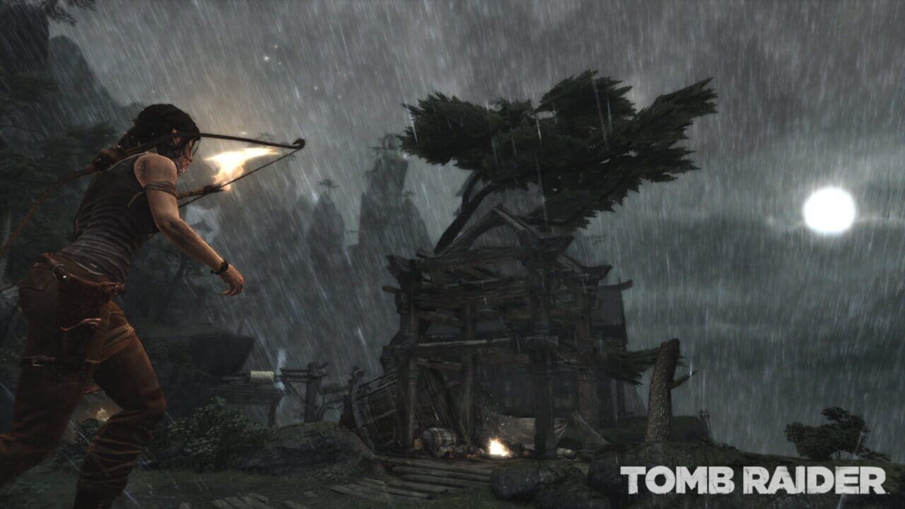 Screenshot for Tomb Raider