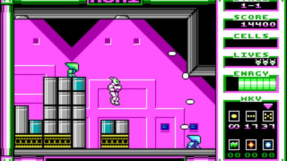 Screenshot for Muri
