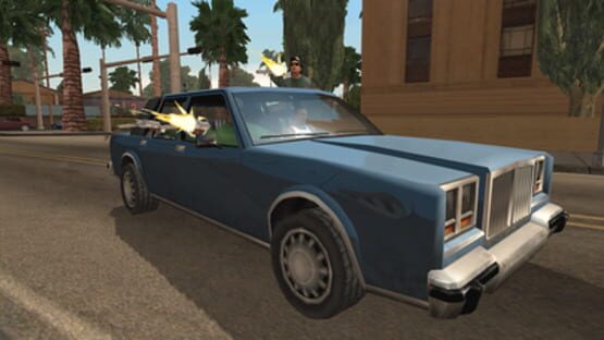 Screenshot for Grand Theft Auto: San Andreas