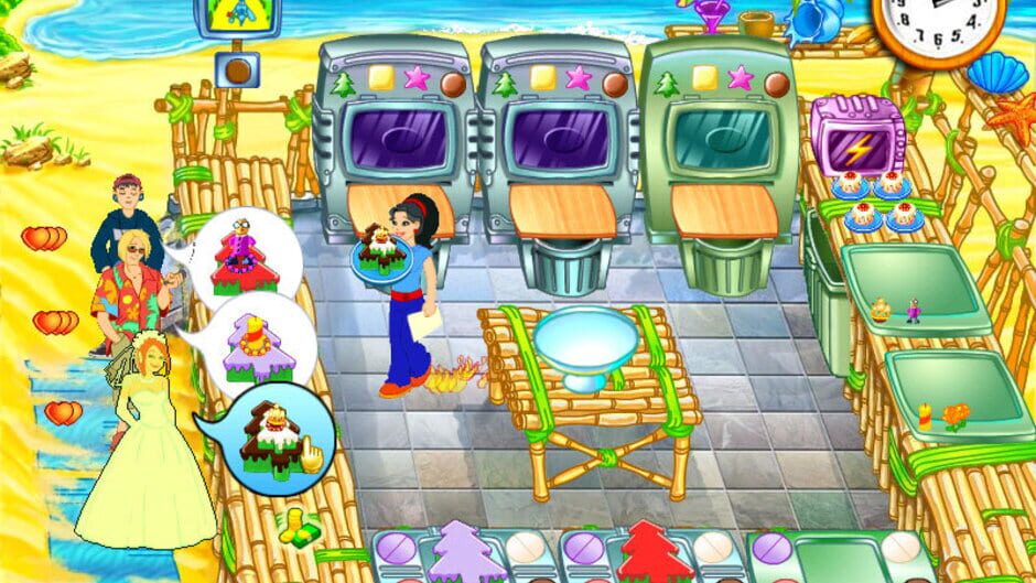 Screenshot for Cake Mania 3