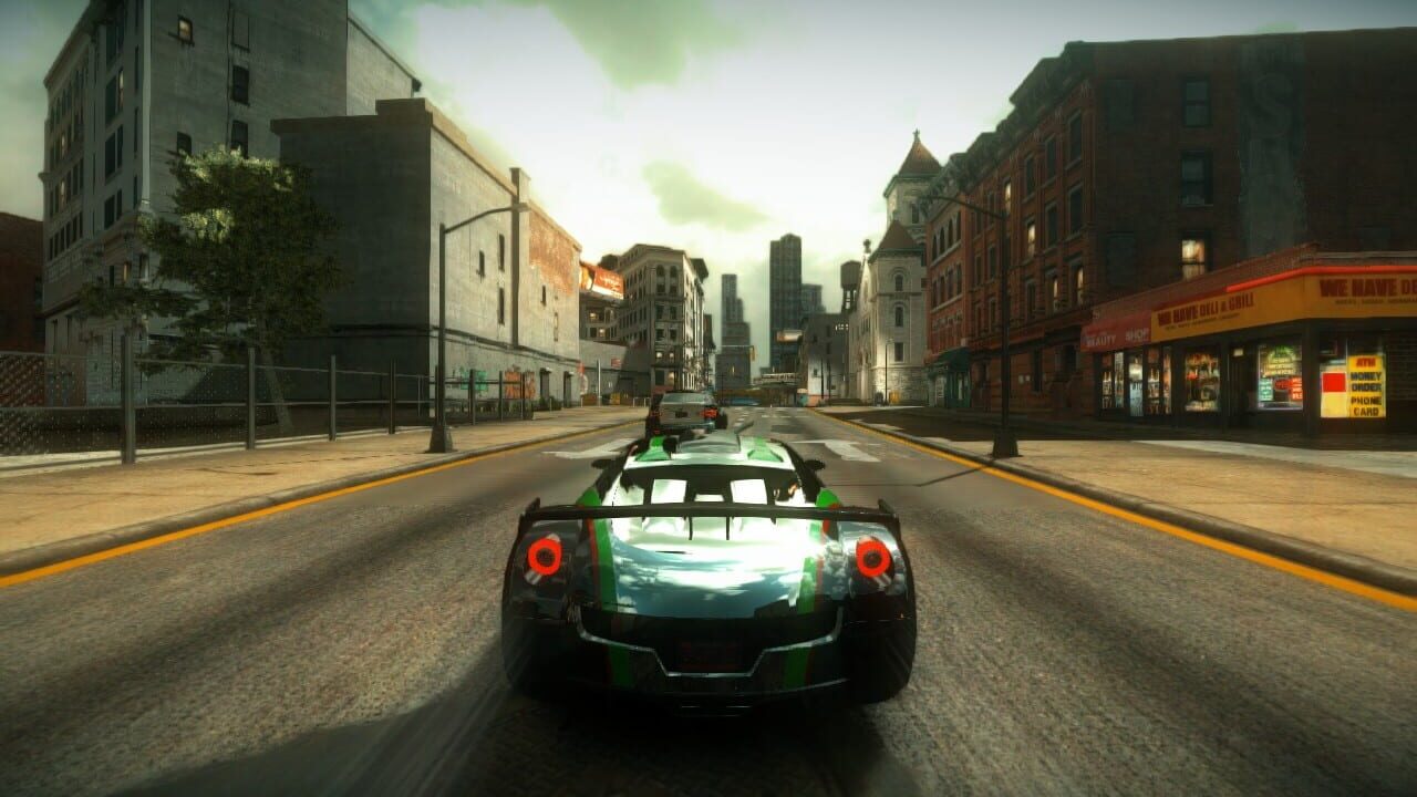 Screenshot for Ridge Racer Driftopia