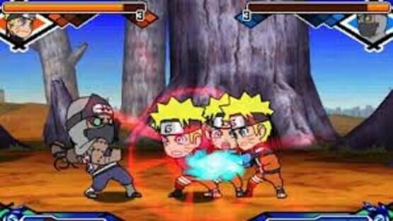 Screenshot for Naruto: Powerful Shippuden