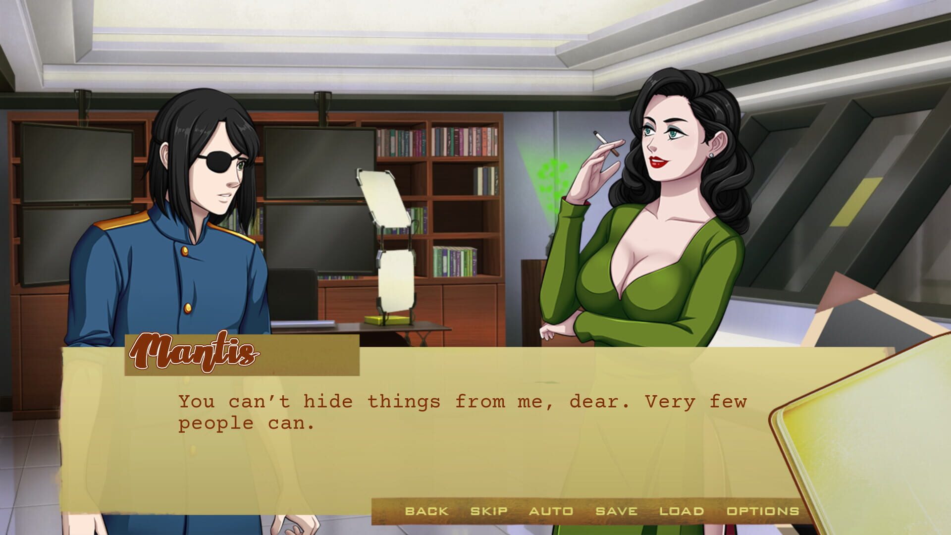 Screenshot for Blind Men
