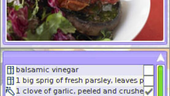 Screenshot for What's Cooking? Jamie Oliver