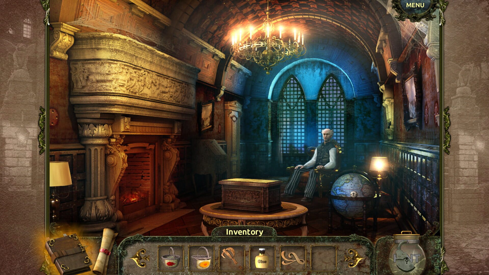 Screenshot for 1 Moment of Time: Silentville