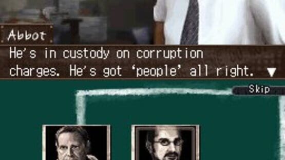 Screenshot for Unsolved Crimes
