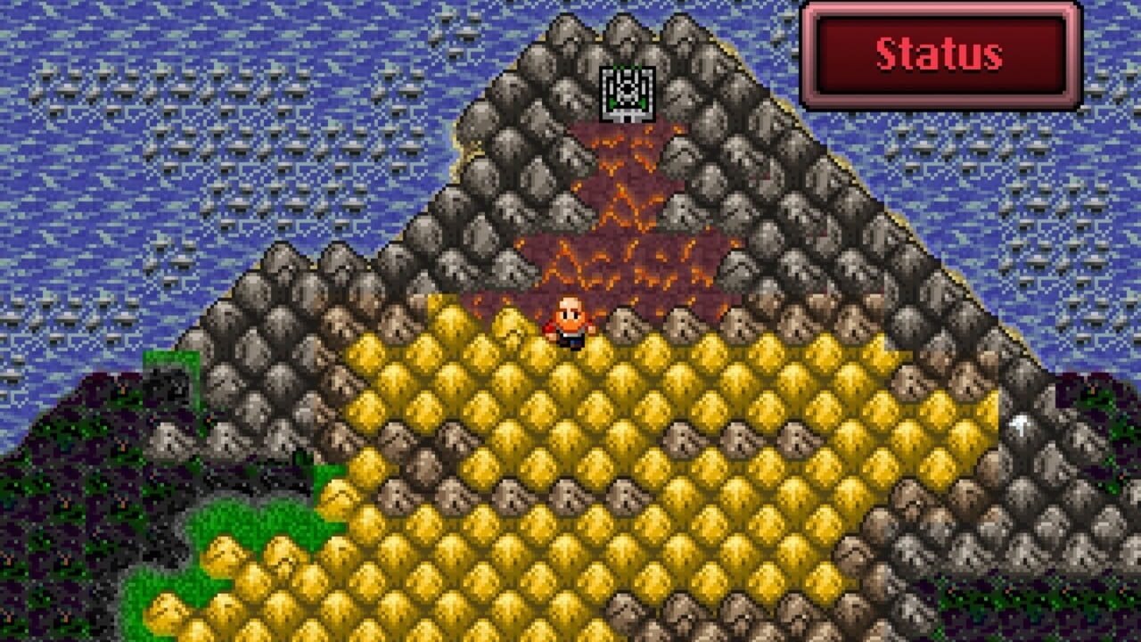Screenshot for Dragon Fantasy: Book I
