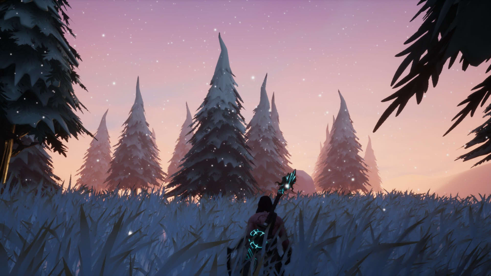 Screenshot for Frozen Flame