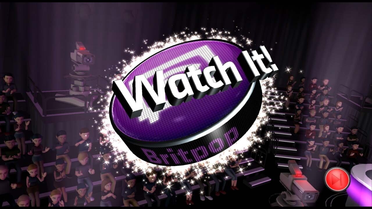 Screenshot for Buzz! The Ultimate Music Quiz
