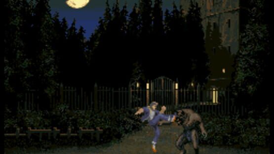 Screenshot for Nosferatu