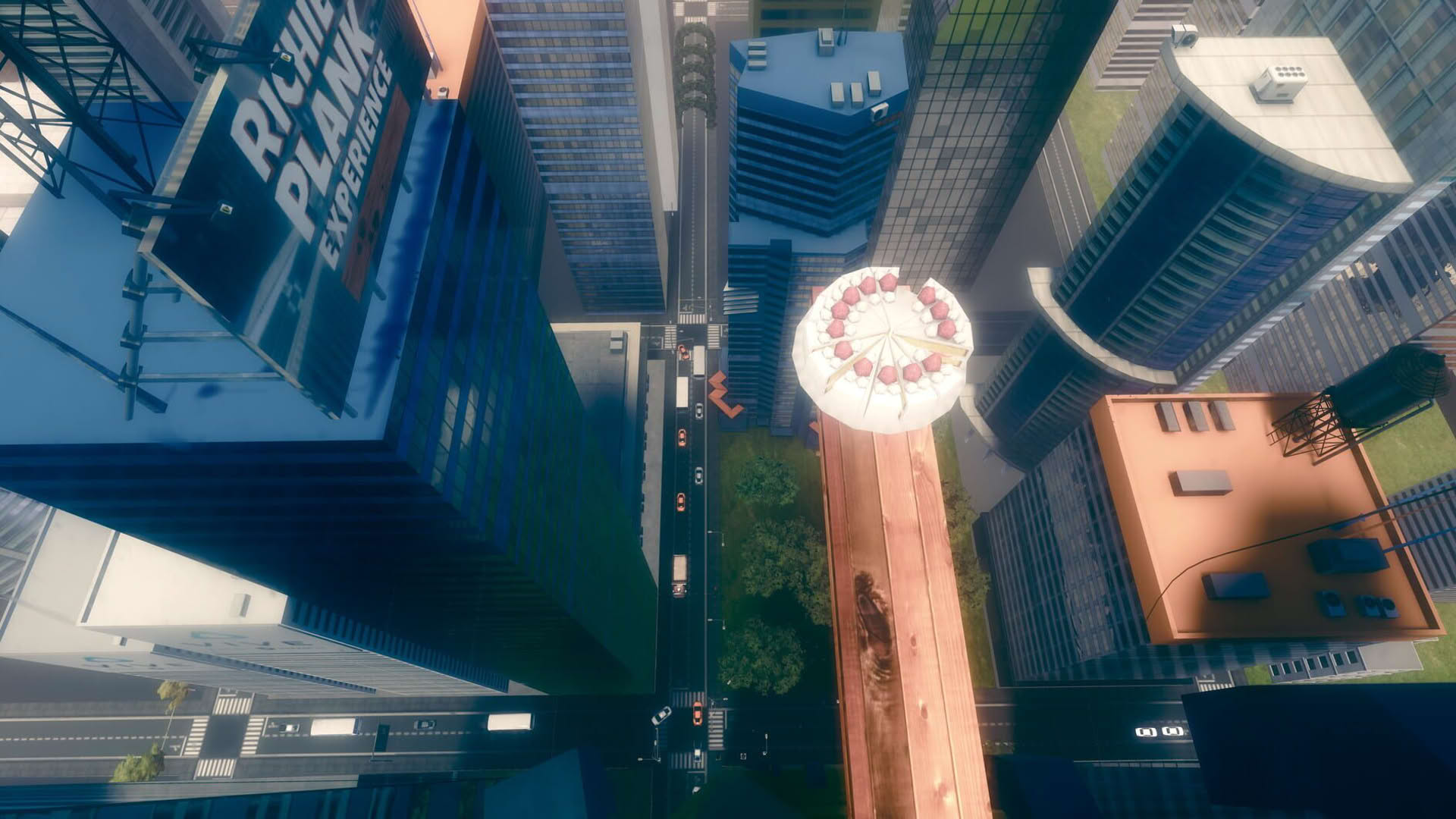 Screenshot for Richie's Plank Experience