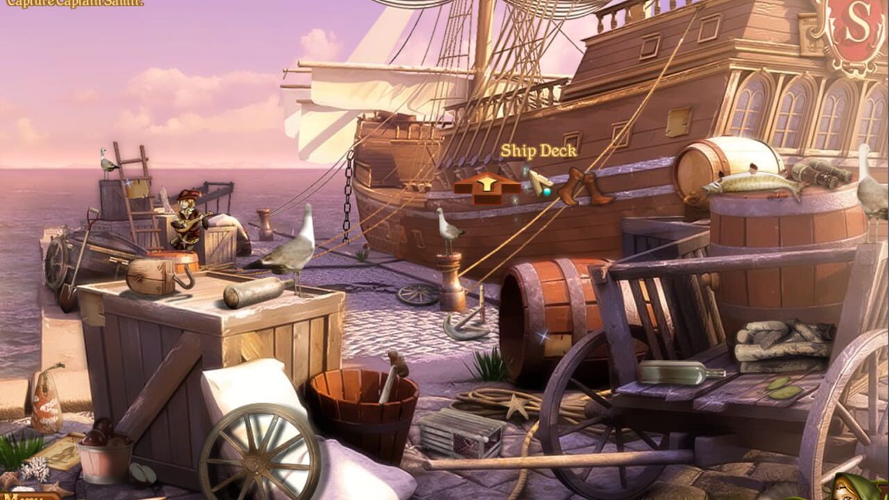 Screenshot for Robin's Quest: A Legend Born