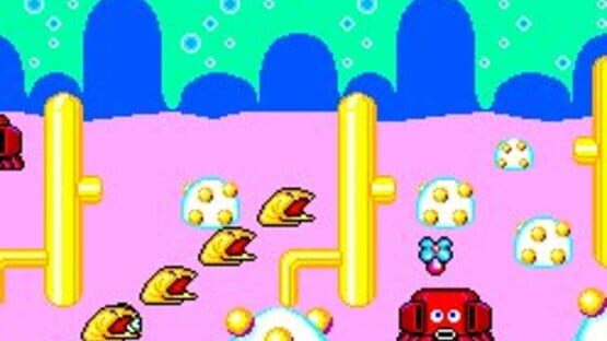 Screenshot for Fantasy Zone II