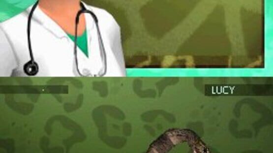 Screenshot for Zoo Hospital