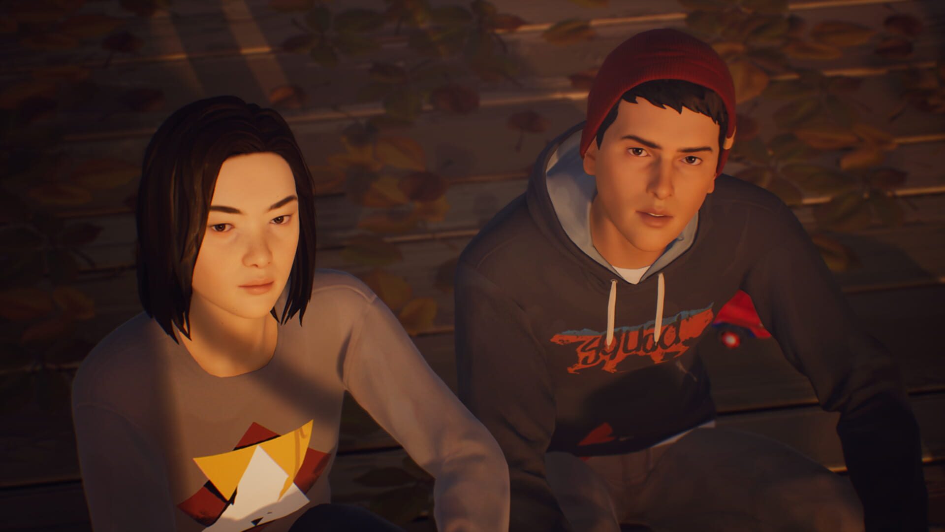Screenshot for Life Is Strange 2