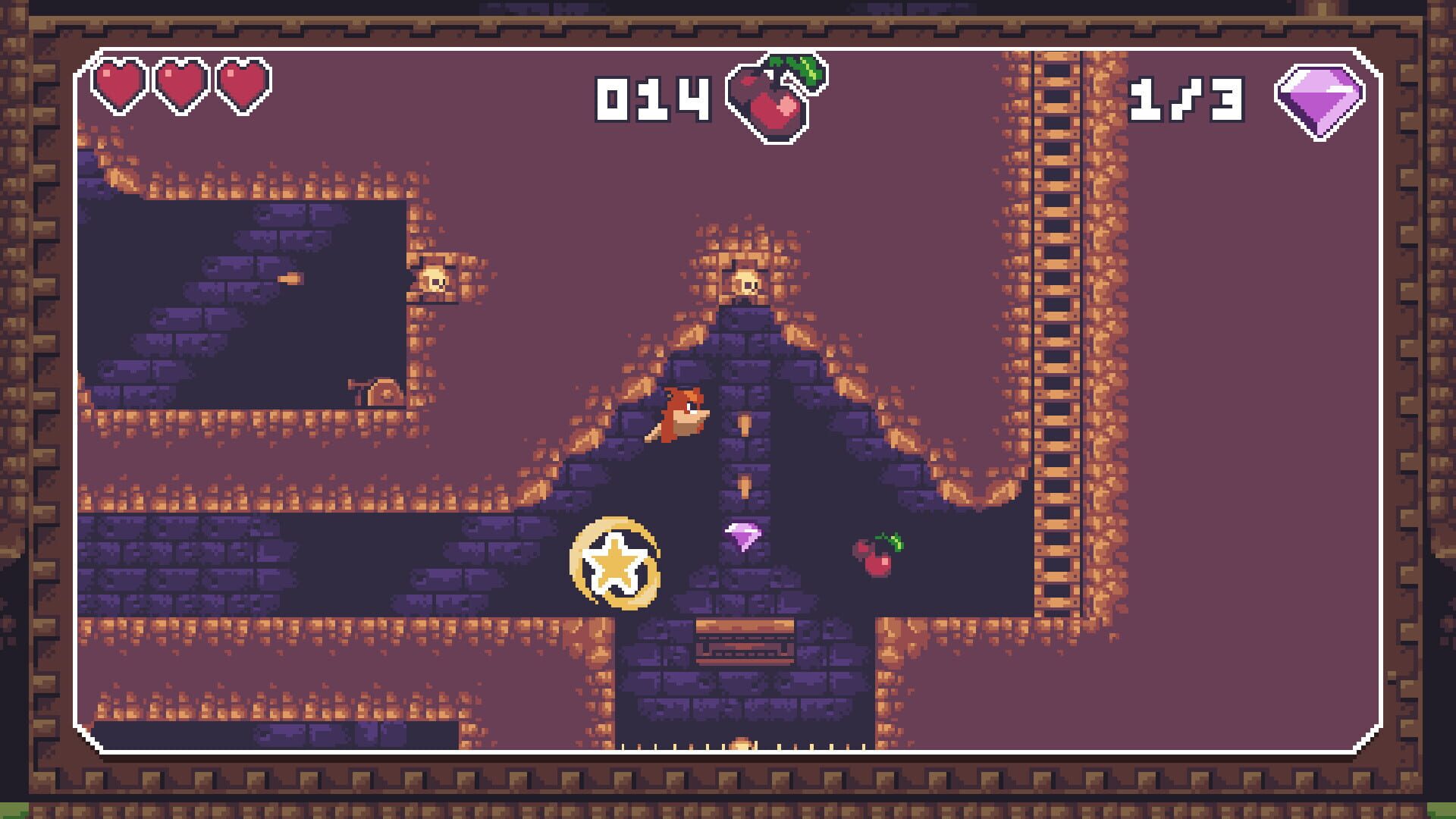 Screenshot for FoxyLand
