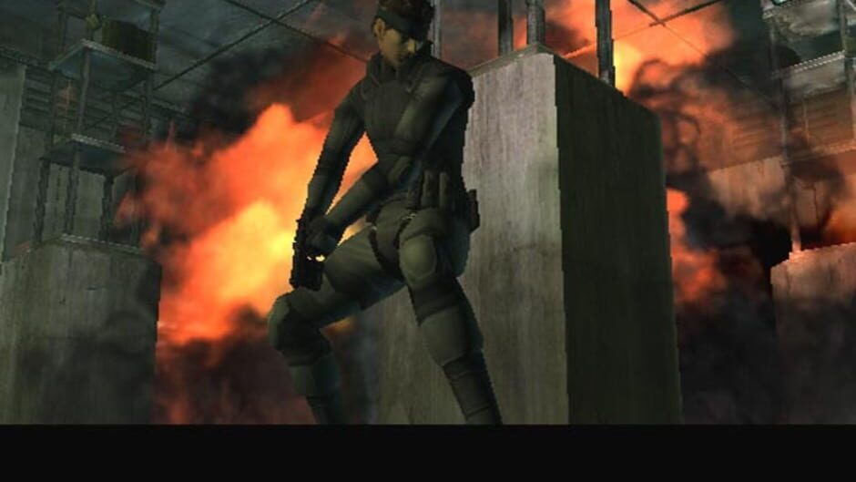 Screenshot for Metal Gear Solid: The Twin Snakes