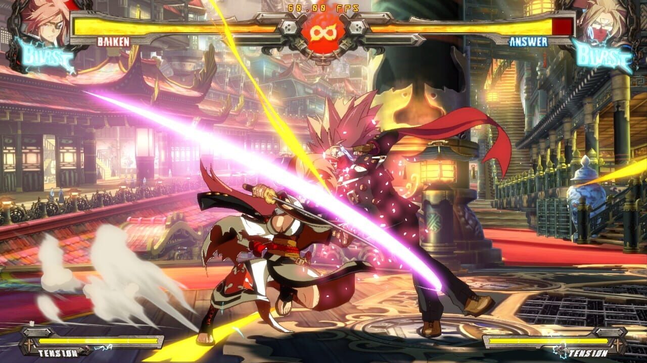Screenshot for Guilty Gear Xrd: Rev 2