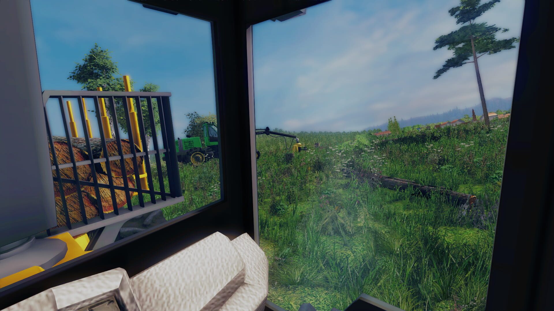 Screenshot for Professional Lumberjack 2015