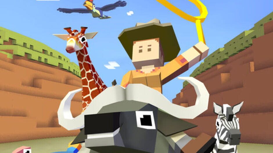 Screenshot for Rodeo Stampede: Sky Zoo Safari