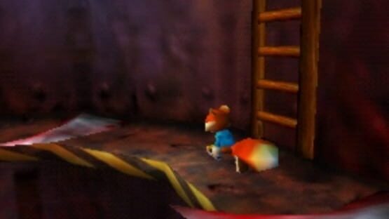 Screenshot for Conker's Bad Fur Day