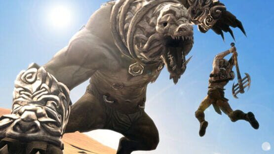 Screenshot for Infinity Blade II