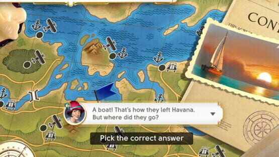 Screenshot for June's Journey