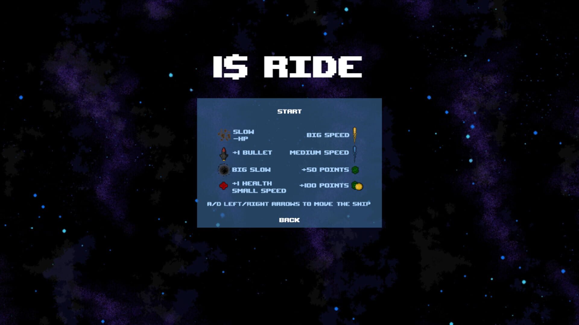 Screenshot for $1 Ride