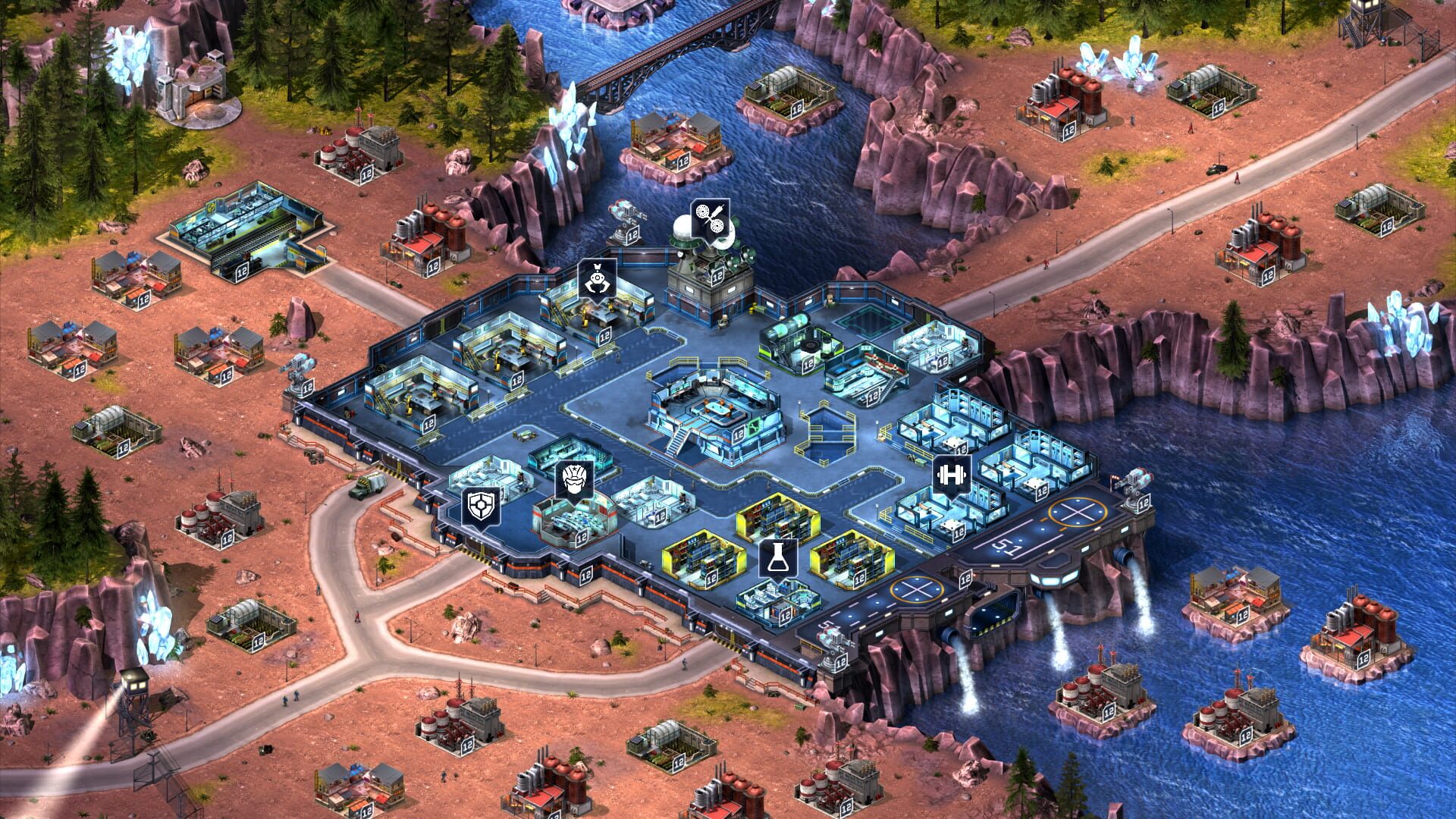 Screenshot for Operation: New Earth