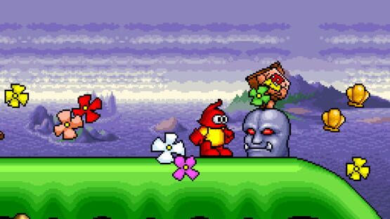Screenshot for Plok