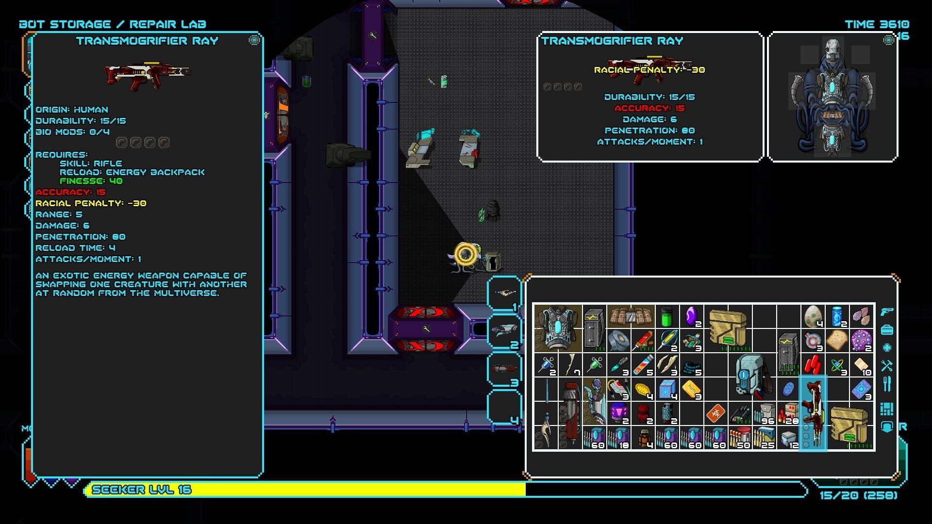Screenshot for Sword of the Stars: The Pit