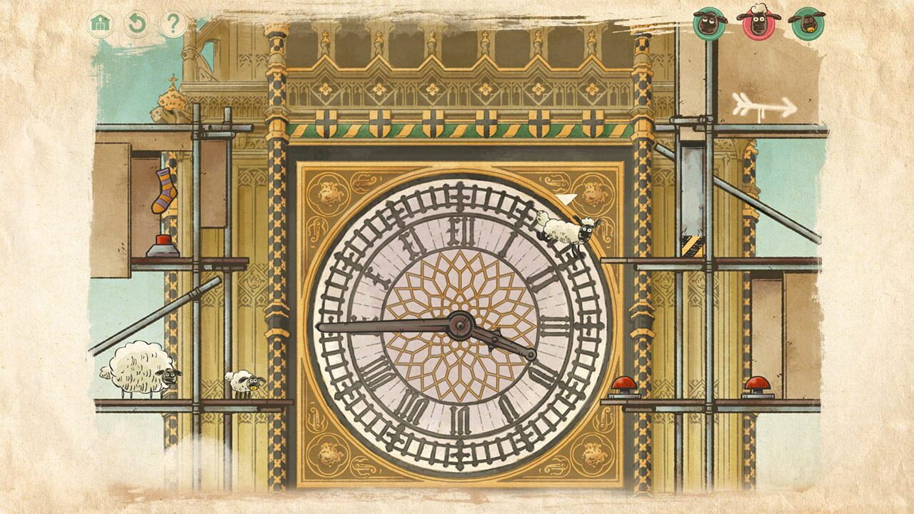 Screenshot for Home Sheep Home 2