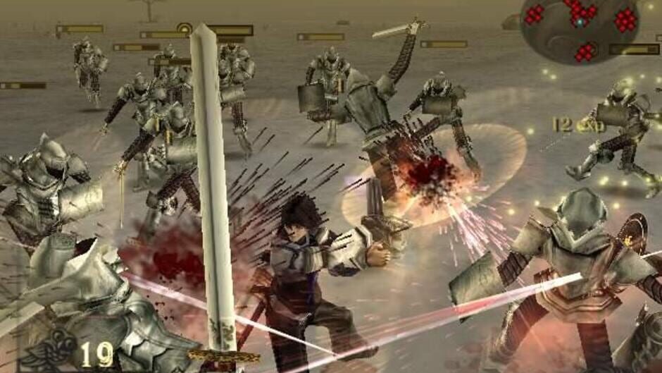 Screenshot for Drakengard
