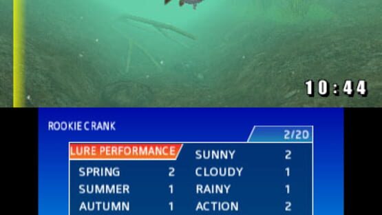 Screenshot for Fish on 3D
