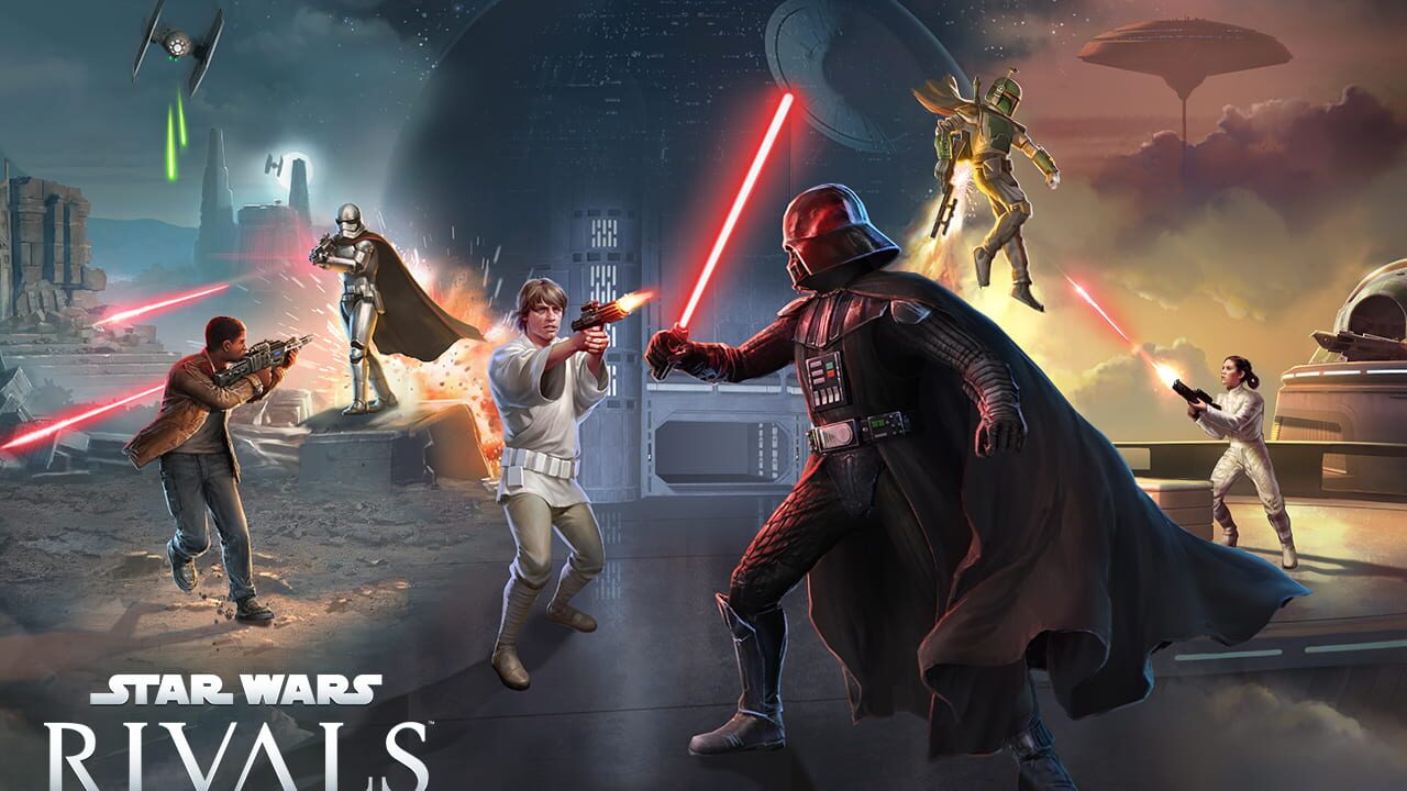 Screenshot for Star Wars: Rivals