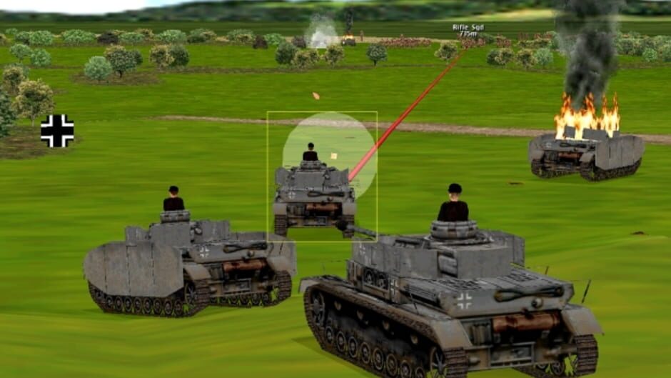 Screenshot for Combat Mission: Beyond Overlord