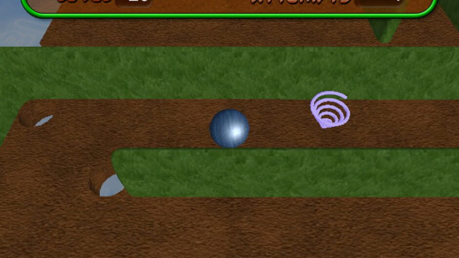 Screenshot for The Incredible Maze