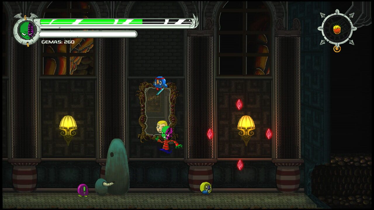 Screenshot for Nightmare Boy