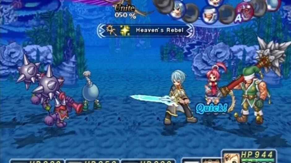 Screenshot for Mana Khemia 2: Fall of Alchemy