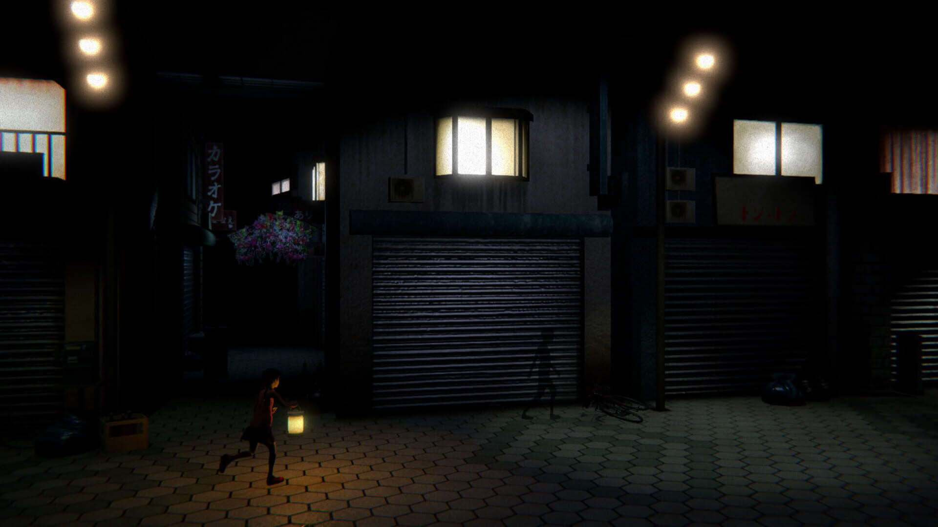 Screenshot for Yume Nikki: Dream Diary