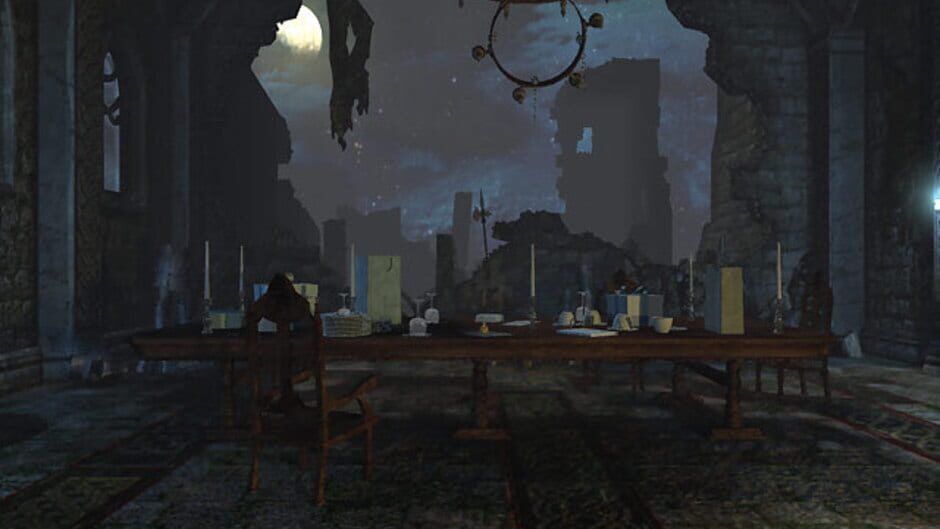 Screenshot for Nancy Drew: The Haunting of Castle Malloy