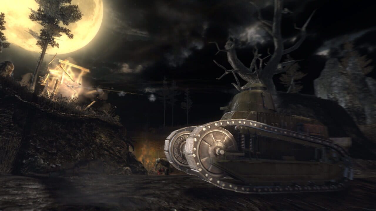 Screenshot for NecroVisioN: Lost Company