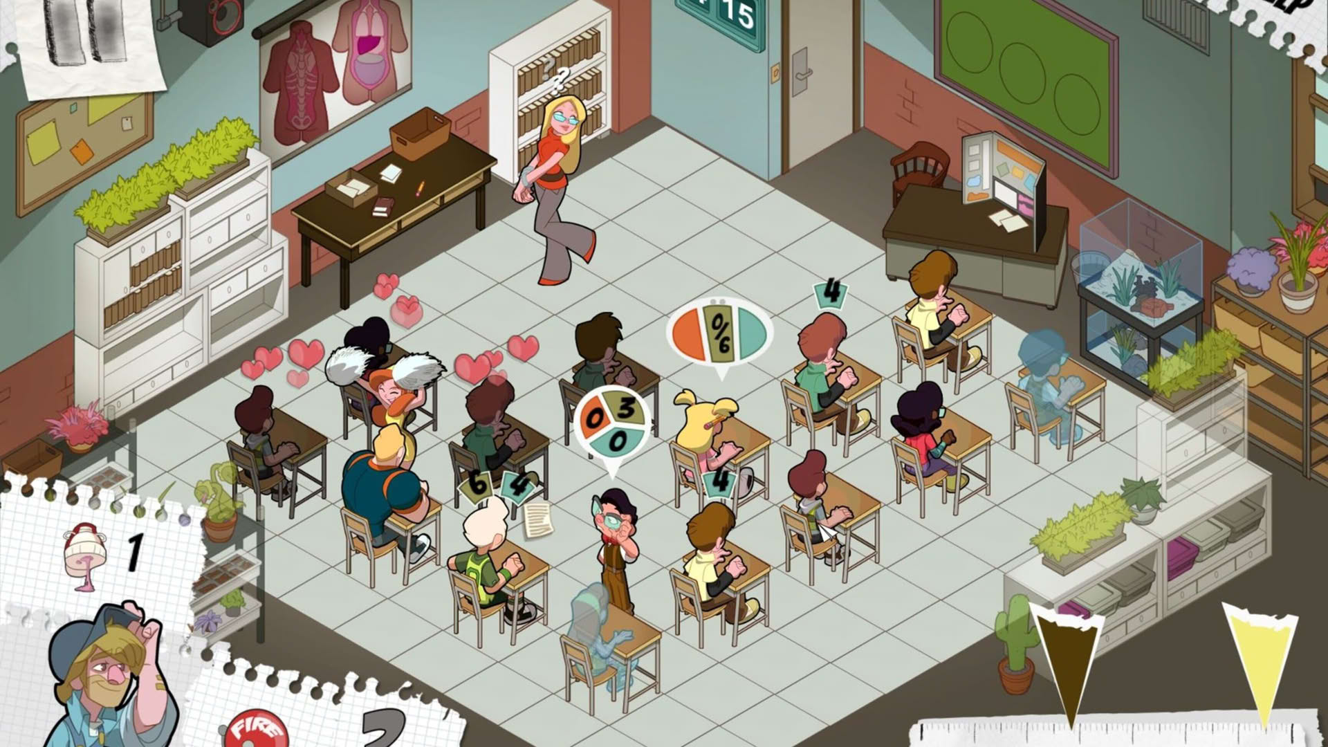 Screenshot for Cheats 4 Hire