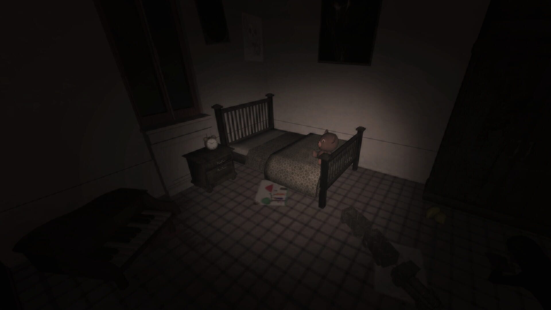 Screenshot for The Villa: Allison's Diary