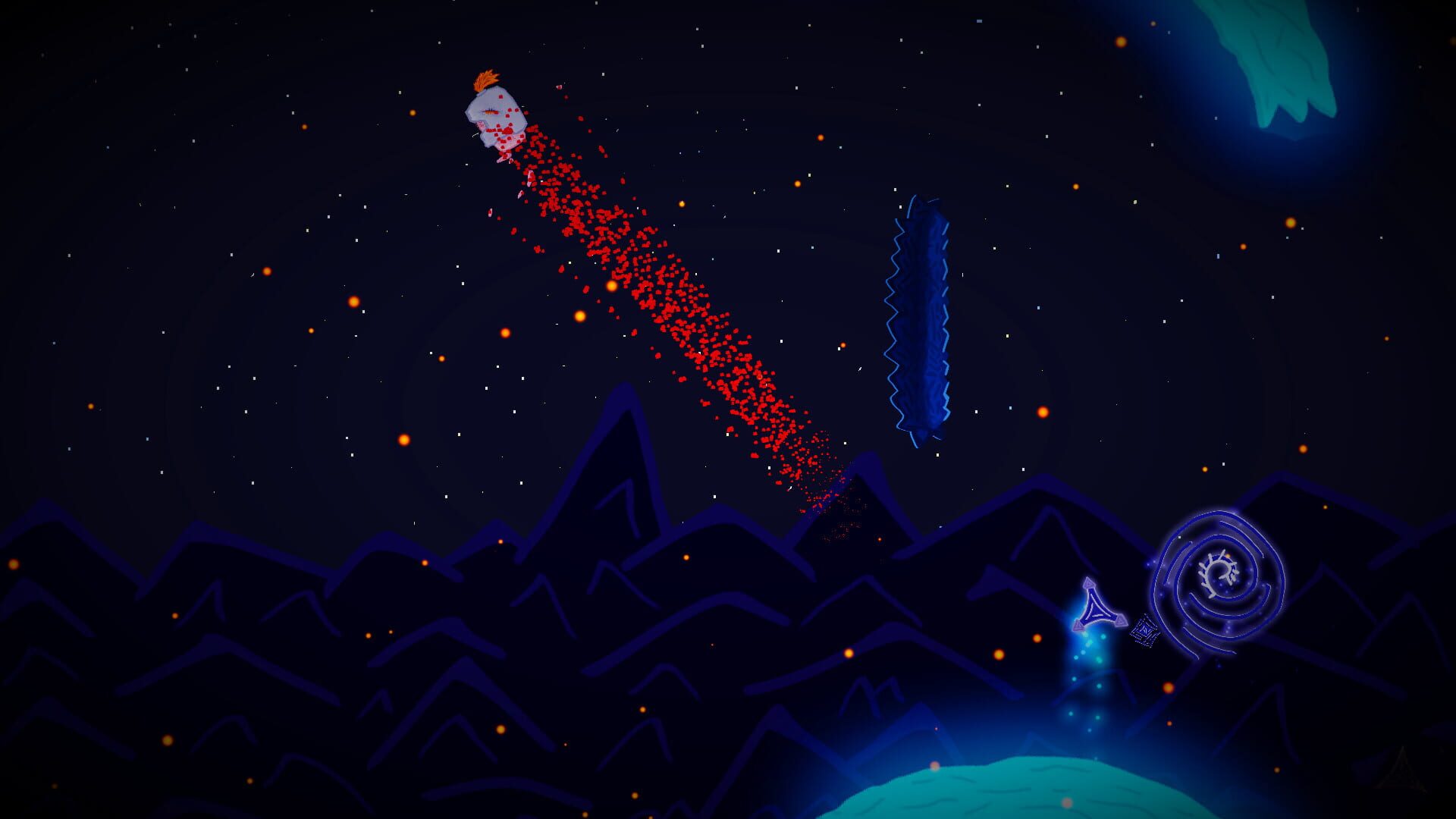 Screenshot for Nuked Knight